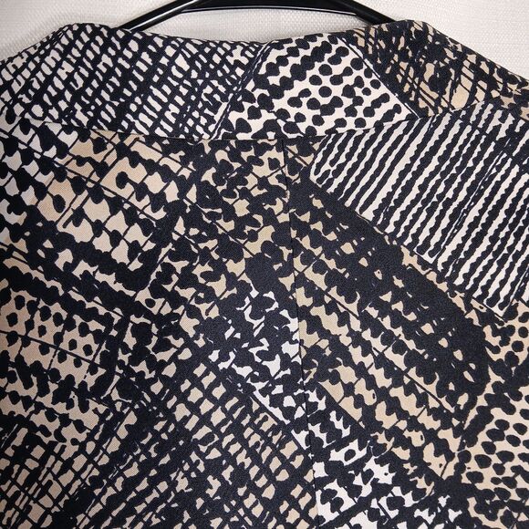 EVAN PICONE BLAZER FOR WOMEN BUSINESS SUIT, NO SKIRT/ BLAZER ONLY!  SIZE 18 - Picture 8 of 14